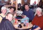 Around the table: Michael, Matt, Matt, Jason, and myself, skiing at Wolf Creek, CO